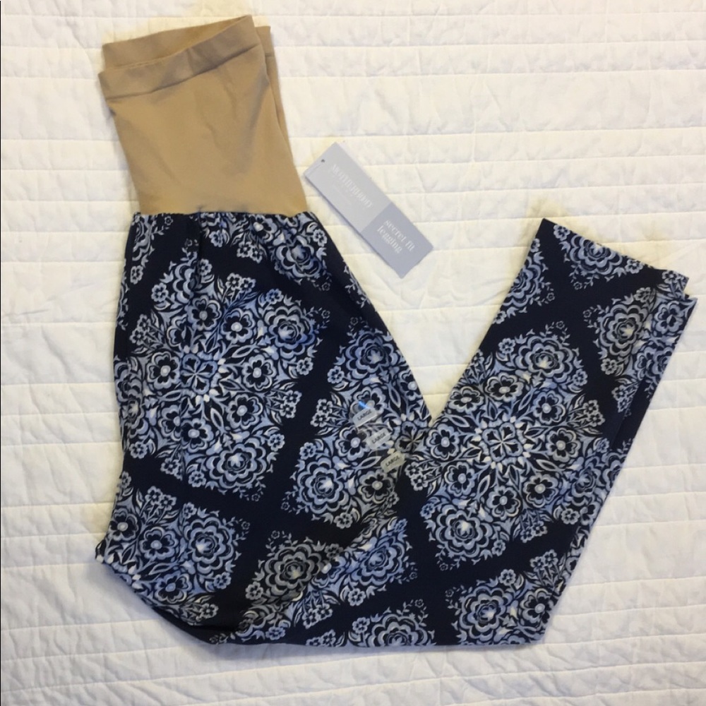 Motherhood Maternity leggings